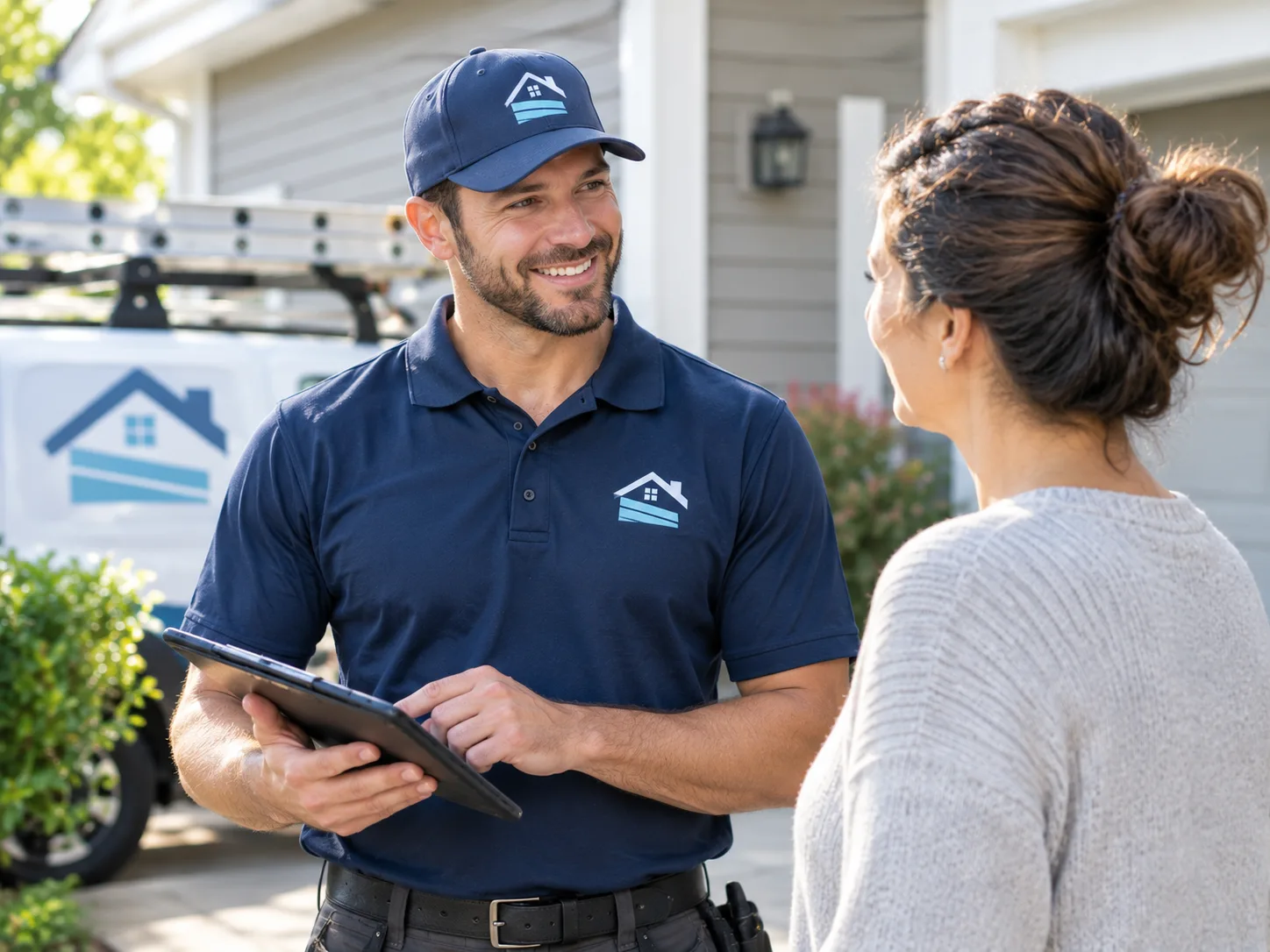 Siding Leak Repair in Belington, WV